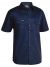 Men’s Cool Lightweight Drill Short Sleeve