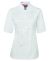 Ladies Short Sleeve Chef Jacket