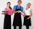 Apron Ramo incl white logo